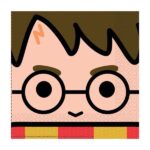 XARTOPETSETES HARRY POTTER