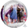 frozen