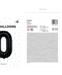 BLACK NO 0 3