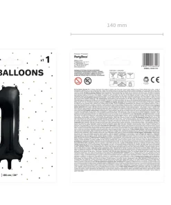 BLACK NO 1 3