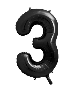 BLACK NO 3