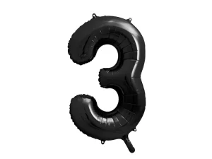 BLACK NO 3