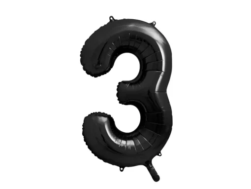 BLACK NO 3