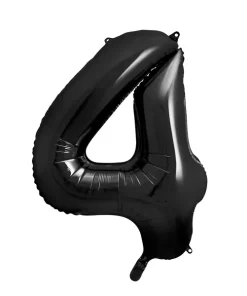 BLACK NO 4
