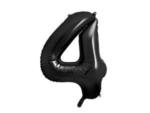 BLACK NO 4