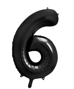 BLACK NO 6