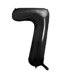 BLACK NO 7