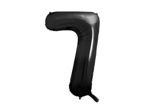 BLACK NO 7