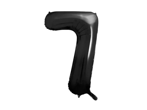 BLACK NO 7