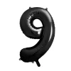 BLACK NO 9