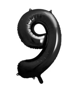 BLACK NO 9