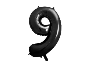 BLACK NO 9