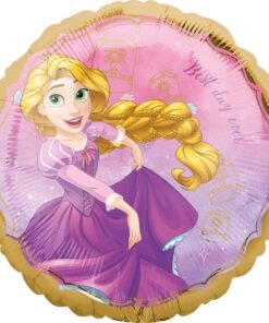 FOIL RAPUNZEL 1