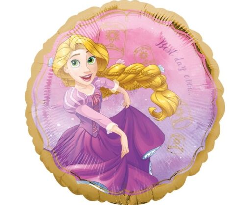 FOIL RAPUNZEL 1