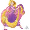 FOIL RAPUNZEL