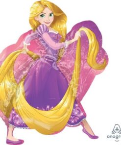 FOIL RAPUNZEL