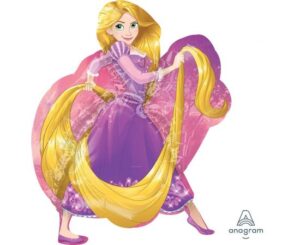 FOIL RAPUNZEL