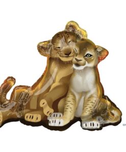 FOIL THE LION KING