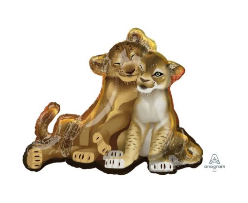 FOIL THE LION KING
