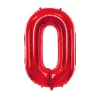 RED NO 0
