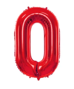 RED NO 0