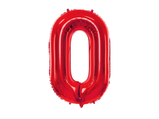 RED NO 0