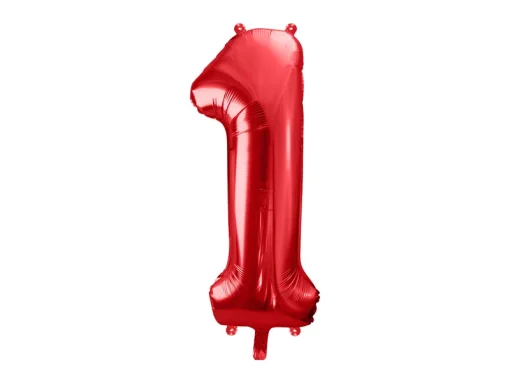 RED NO 1