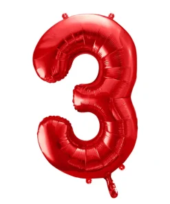 RED NO 3
