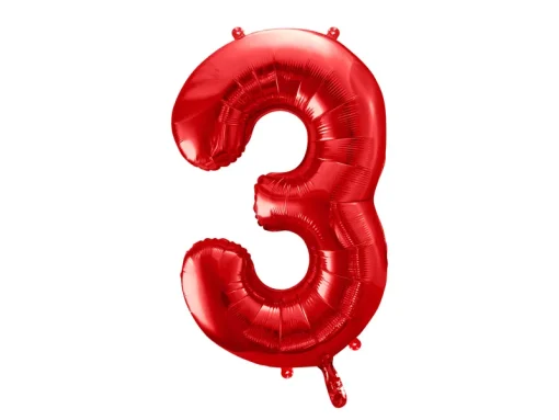 RED NO 3