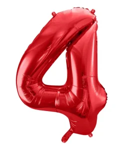 RED NO 4