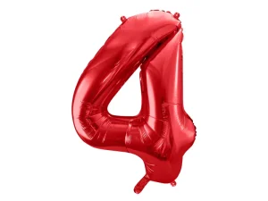 RED NO 4