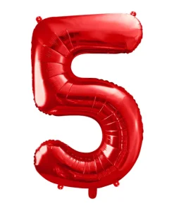 RED NO 5