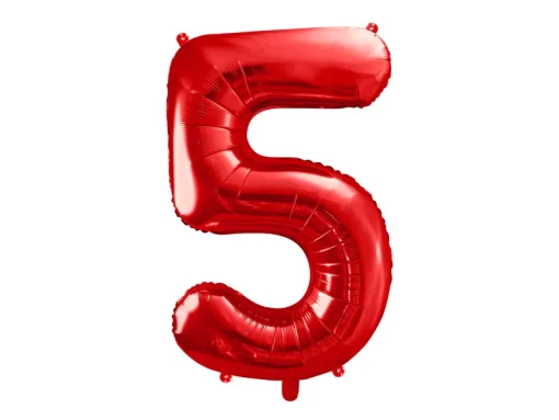RED NO 5