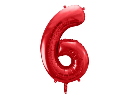 RED NO 6