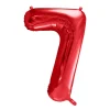 RED NO 7