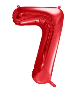 RED NO 7