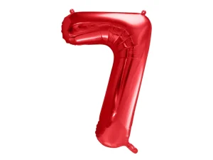 RED NO 7