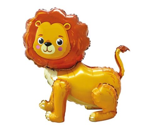 STANDING LION