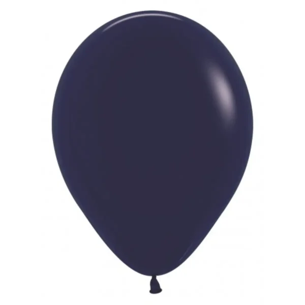 Μπαλόνι Λάτεξ Navy Blue