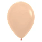 Μπαλόνι Λάτεξ Pastel Matte Malibu Peach