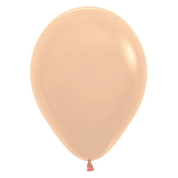 Μπαλόνι Λάτεξ Pastel Matte Malibu Peach