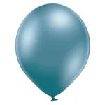 Blue Glossy
