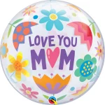 BUBBLE LOVE U MOM