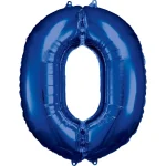 FOIL BLUE 0