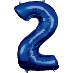 FOIL BLUE 2