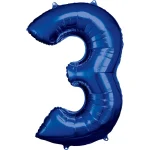 FOIL BLUE 3