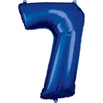 FOIL BLUE 7