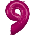 FOIL FOUKSIA 9