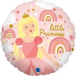 FOIL LITTLE PRINCESS