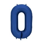 FOIL NAVY BLUE 0-1